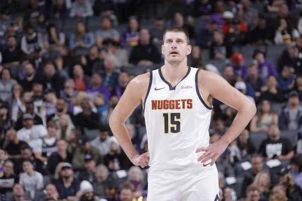 Nuggets tabte desværre, Nikola Jokic dominerer ligaens all-around ranglister